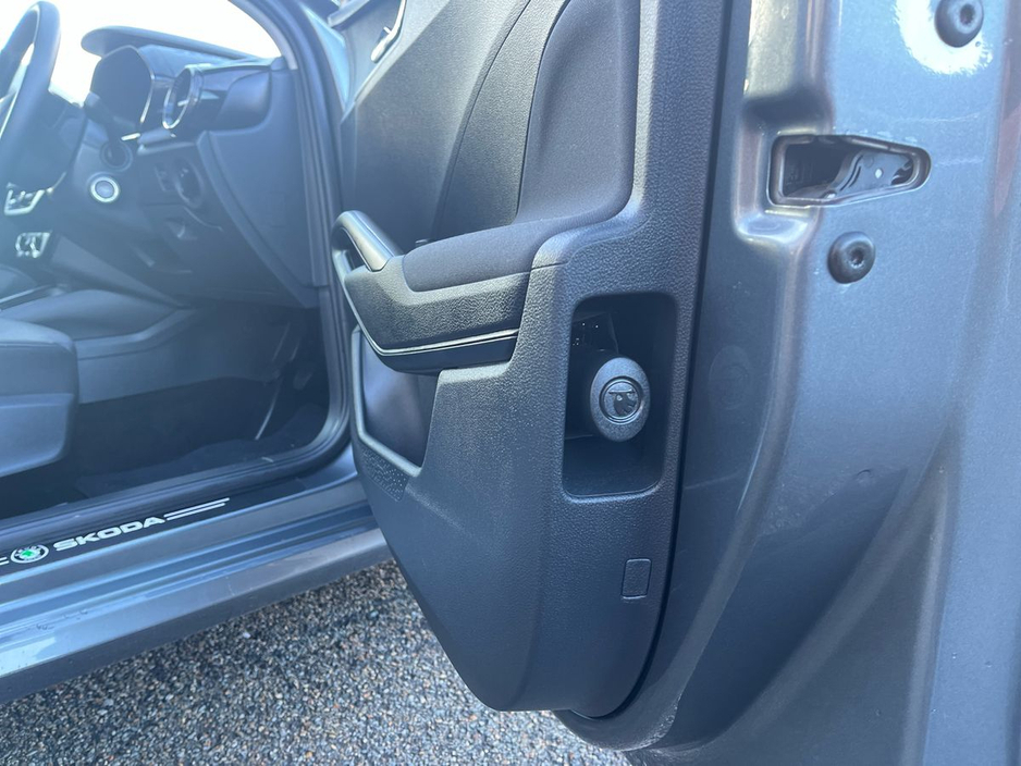 2025 Skoda Fabia - image 14