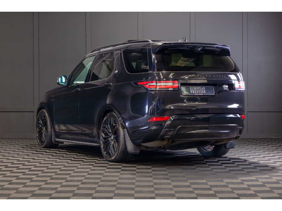 2020 Land Rover Discovery 3.0D SDV6 306PS 4WD Auto HSE 7 Seat €49,950