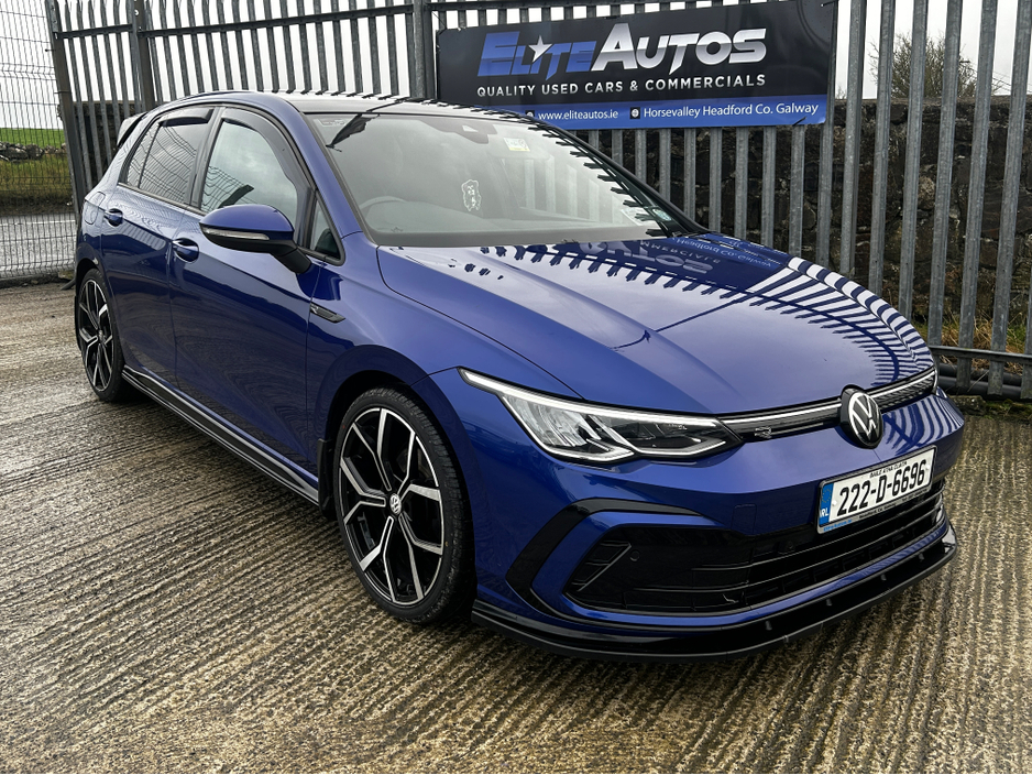 2022 Volkswagen Golf R-LINE 2.0 TDI DSG 150HP 5DR A €30,995