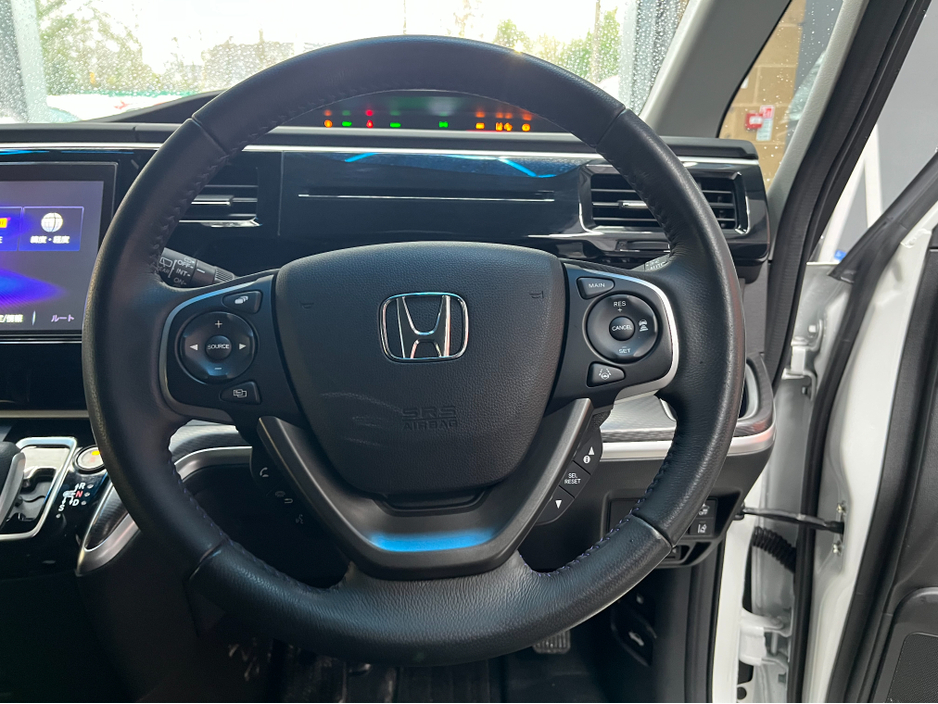 2020 Honda Stepwagon €29950 2020 HONDA STEPWAGON HEV EX G SENSING BLACK STYLE 2.0 AUTOMATIC / CRUISE CONTROL / AUTOMATIC DOORS / 7 SEATS €29,950