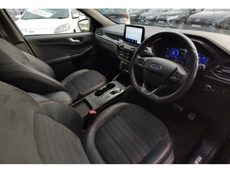 2022 Ford Kuga 2.5 ST-LINE X EDITION **HUGE SPEC** - FINANCE AVAILABLE - CALL US TODAY ON 01 492 6566 OR 087-092 5525 €23,750