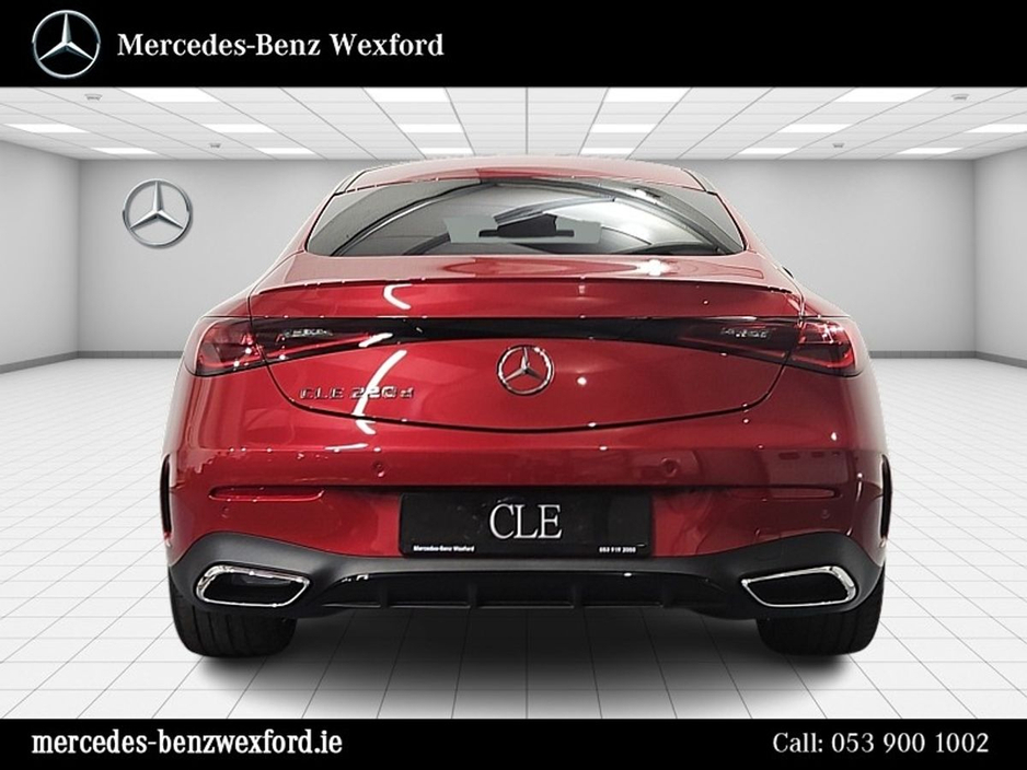 2026 Mercedes-Benz CLE - image 8