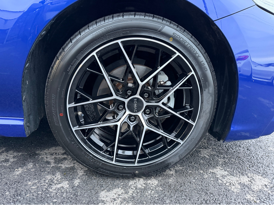 2020 Toyota Camry Top Spec - World Sport Edition - Self Charging €25,940