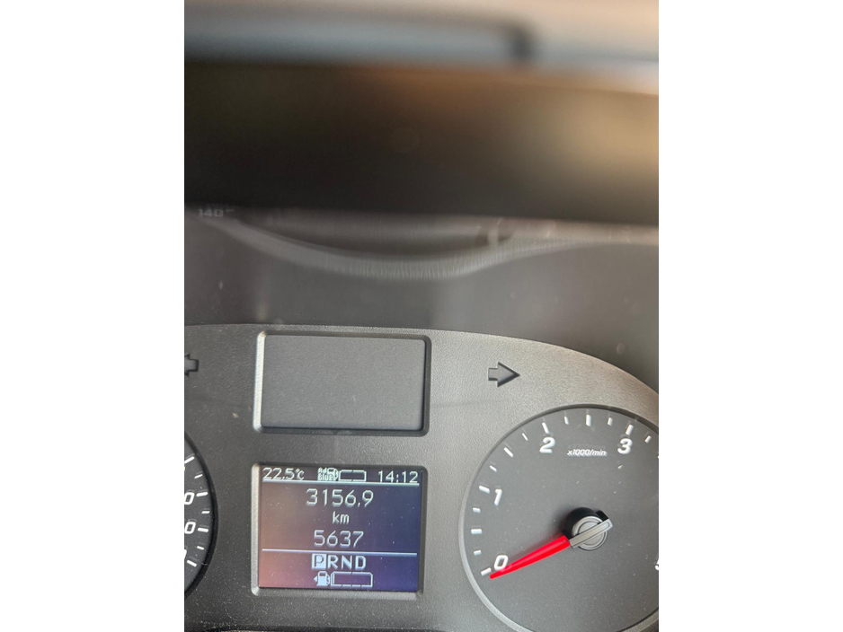 2018 Mercedes-Benz Citan - image 5