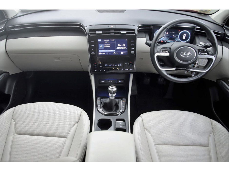 2024 Hyundai Tucson - image 14