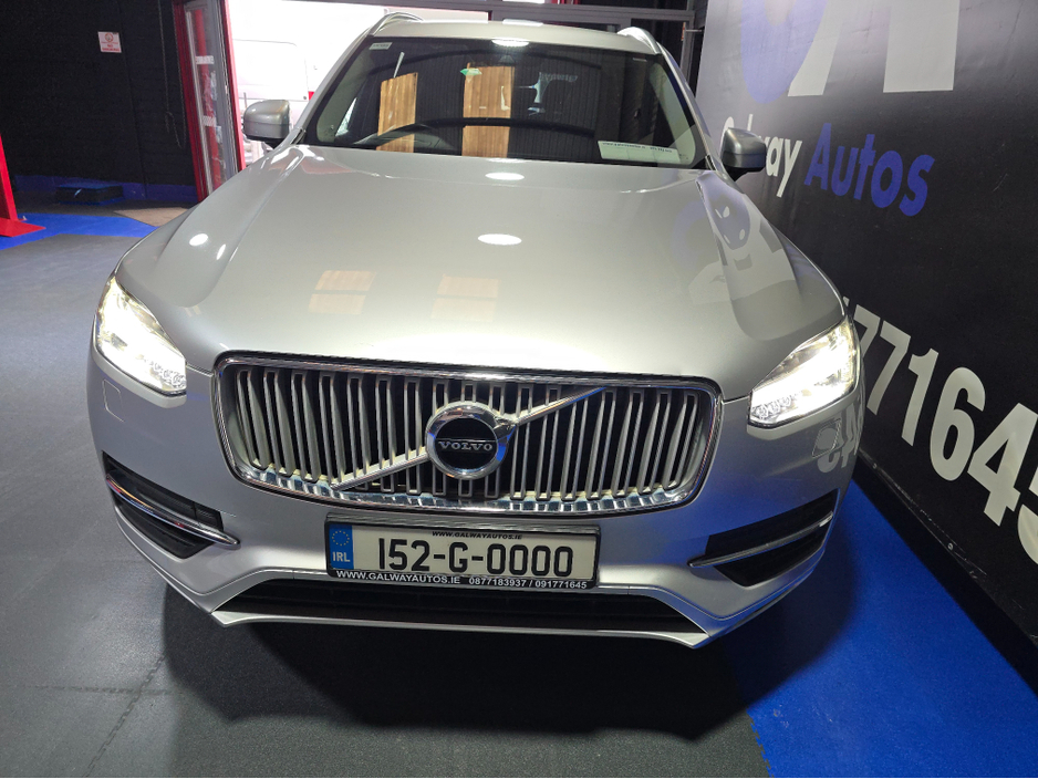 2015 Volvo XC90 NEW MODEL-INSCRIPTION D5 AWD-7 SEATER €26,450