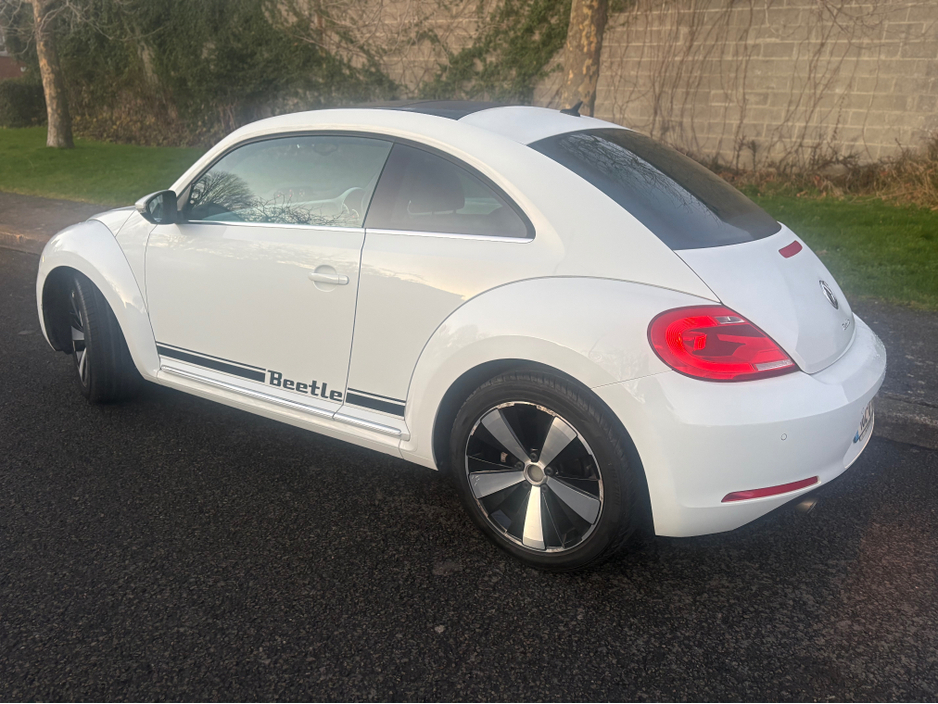 2016 Volkswagen Beetle DSN 1.2 TSI MANUAL 6SPEED FWD BLUEMOTION 105 3DR €15,950