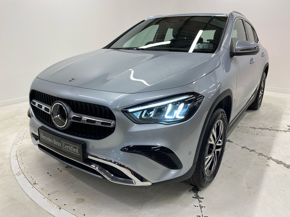 2025 Mercedes-Benz GLA Class - image 12