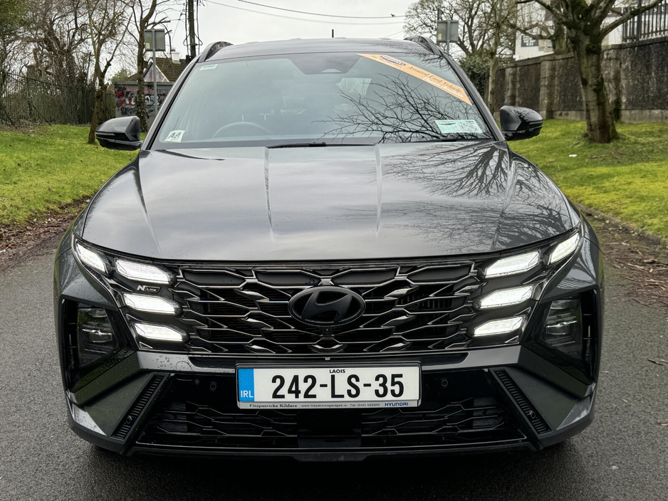 2024 Hyundai Tucson Tucson FL 4WD N Line PHEV Auto €41,950