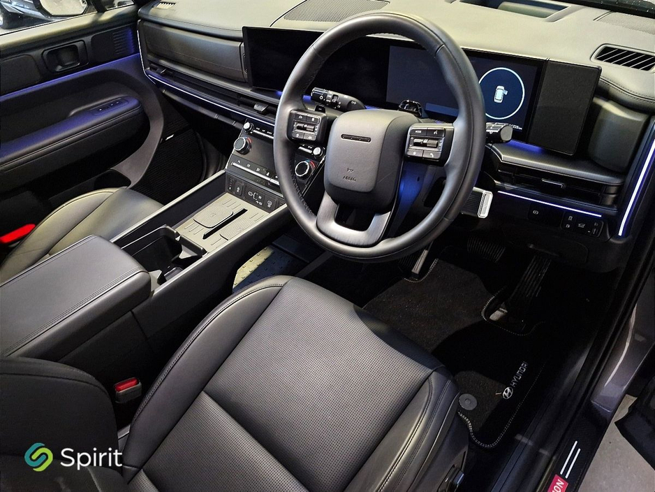 2025 Hyundai Santa Fe 1.6 PHEV 4WD Premium * CALL PATRICK ON 0868171837 * €64,950