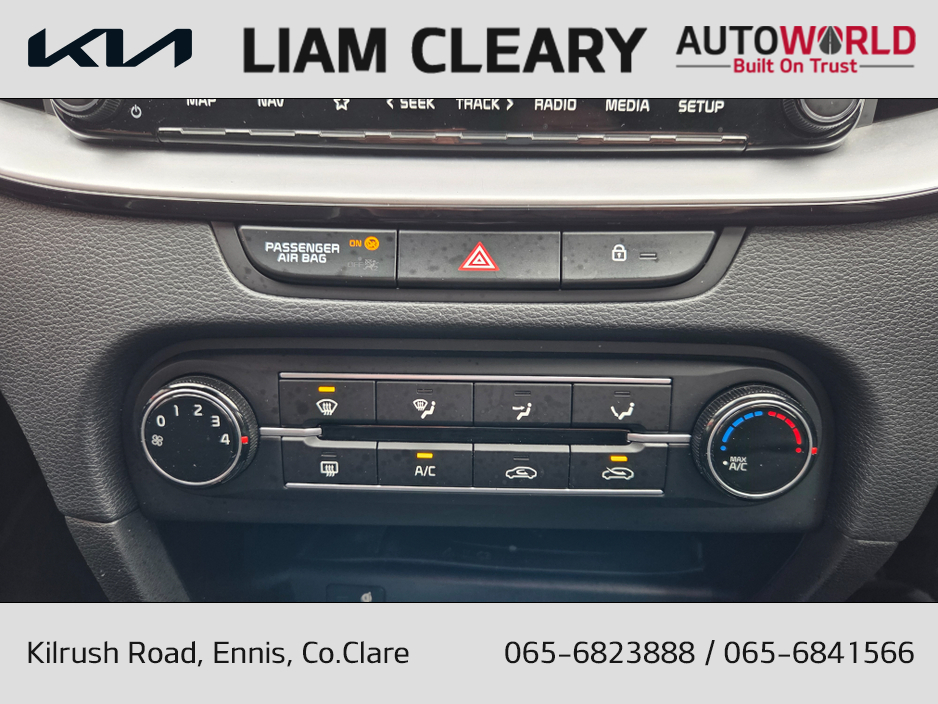 2022 Kia Ceed PE 1.0 GT LINE 5DR €22,900