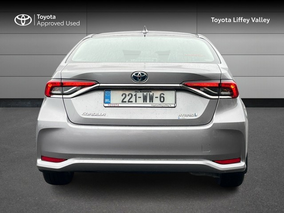 2022 Toyota Corolla - image 4