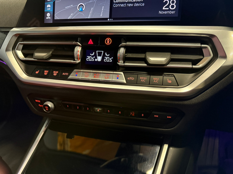 2021 BMW 3 Series 330e M Sport Pro Edition Auto €27,900