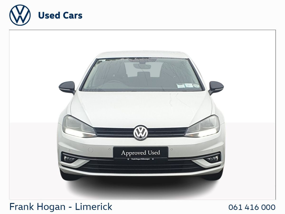 2020 Volkswagen Golf 1.6 TDI 115HP Comfortline Call Paul Sheehan 0872299855 €19,900