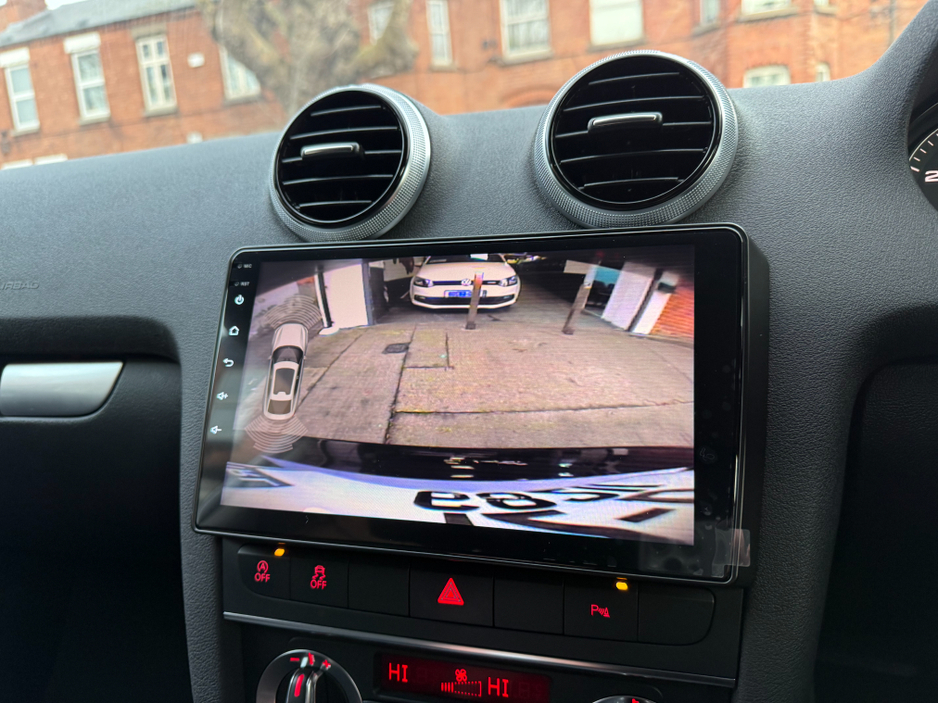 2012 Audi A3 1.4tfsi Automatic, Only 64kms, New Nct 12/2026, Apple Car Play, Android Auto, Reversing Camera, Bluetooth, Sat Nav, Cruise Control, Alloys, A/C, Service & Warranty Included, SIMI Dealer, €10,750