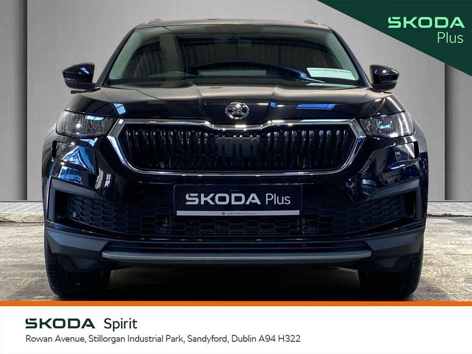 2022 Skoda Kodiaq - image 11