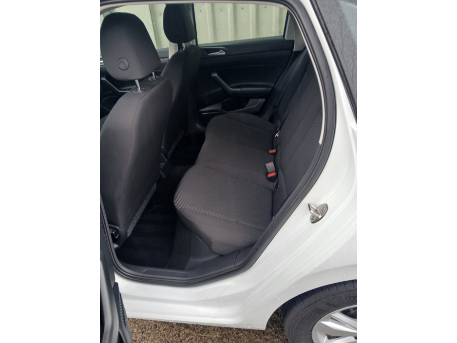 2019 Volkswagen Polo 1.0 TSI 65HP Trendline €13,995