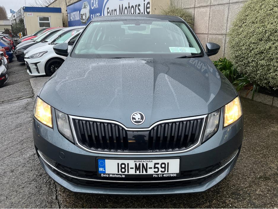 2018 Skoda Octavia STYLE 1.0 PETROL //HIGH SPEC//SAT NAV//REVERSE CAMERA// €13,950