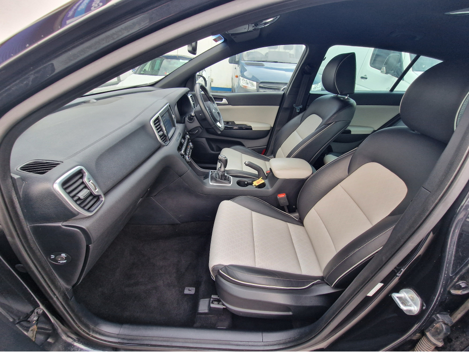 2018 Kia Sportage GT-LINE CRDI ISG LOW MILES €17,950