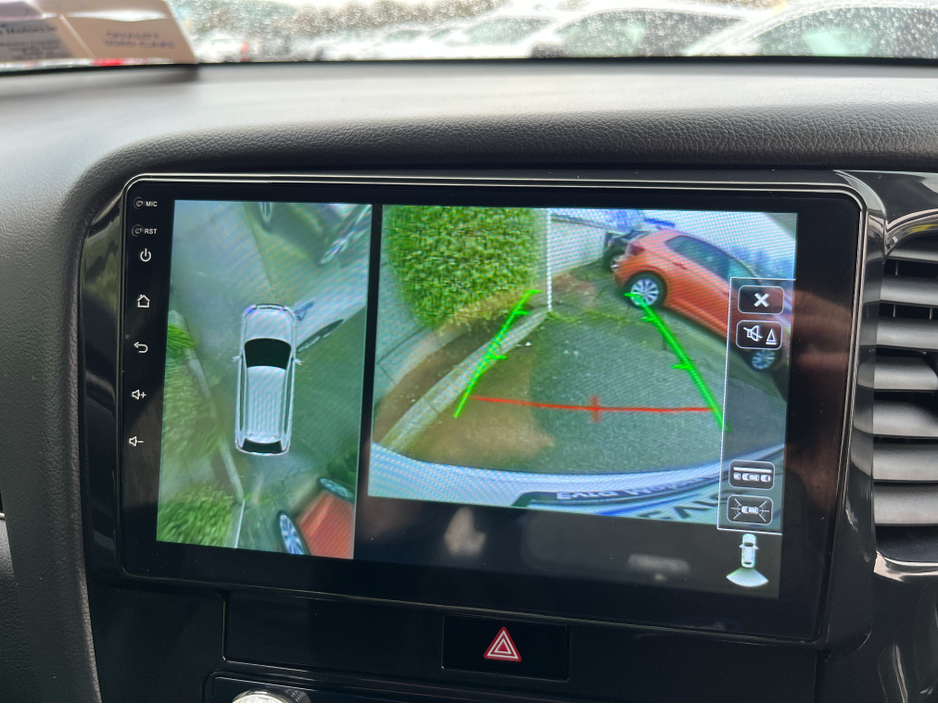 2020 Mitsubishi Outlander 4WD G PLUS AUTOMATIC PLUG IN HYBRID 2.4 PETROL //HIGH SPEC//LOW MILES//HALF LEATHER HEATED SEATS//ELECTRIC DRIVERS SEAT//HEATED STEERING WHEEL// €24,950