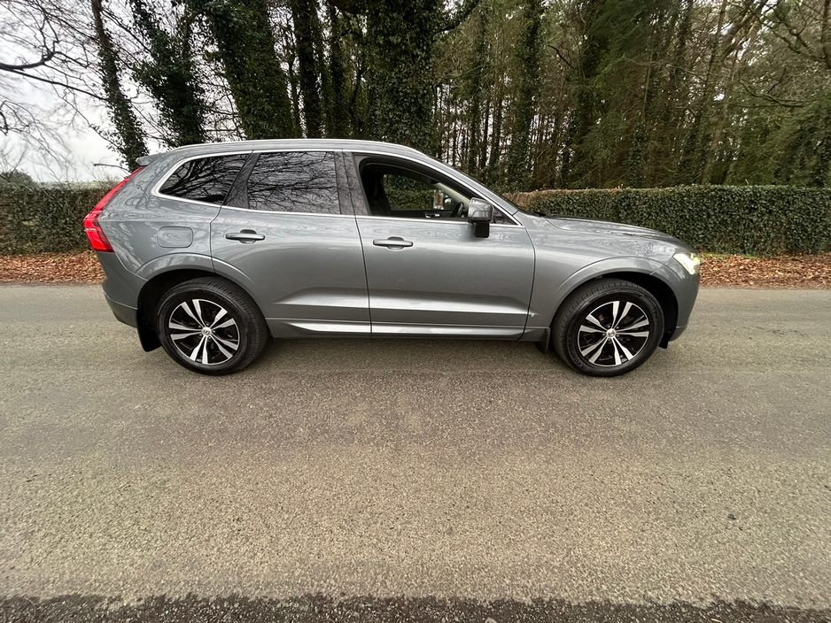 2020 Volvo XC60  €28,850