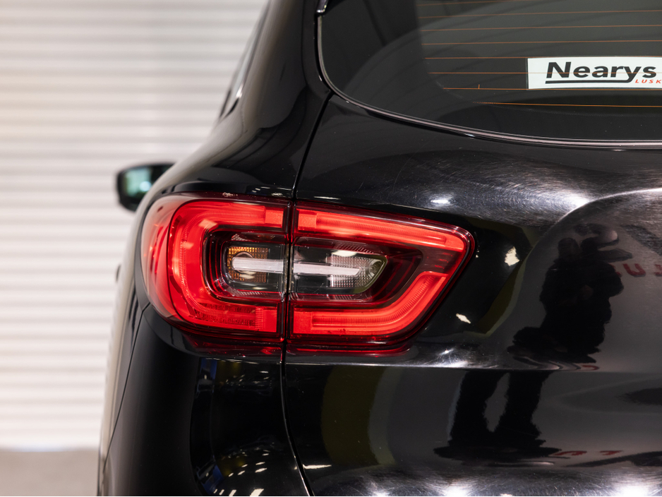 2017 Renault Kadjar EXPRESSION+ENERGY TCE EXPRESSION+ ENERGY 4DR €12,950