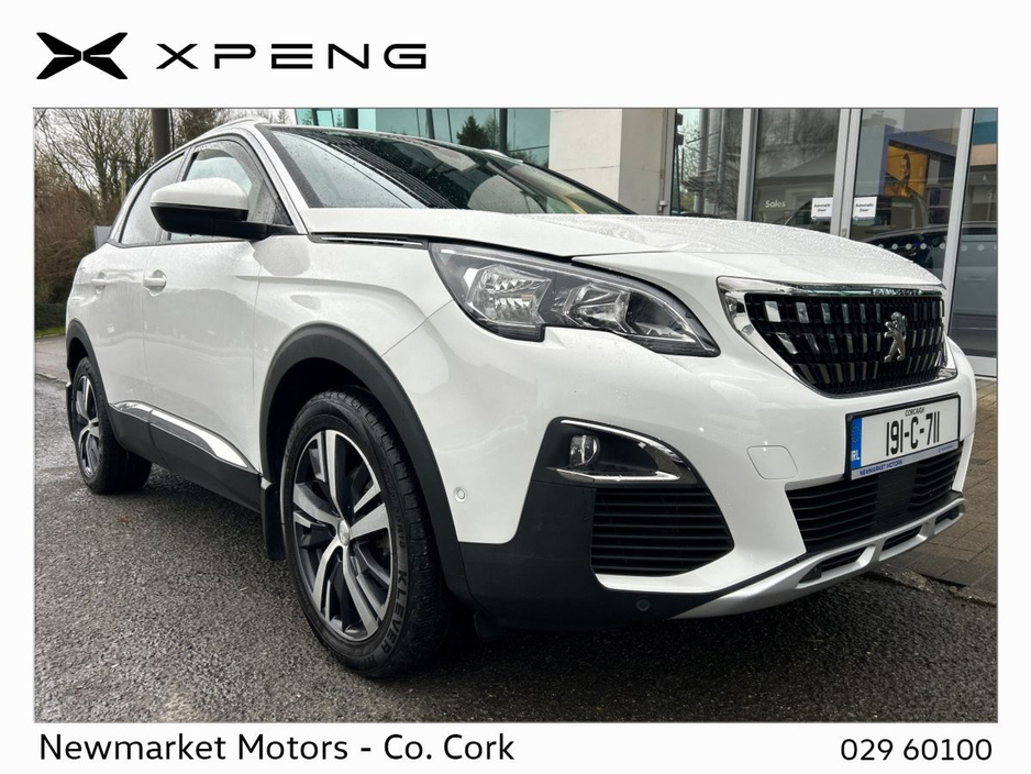 2019 Peugeot 3008 - image 5