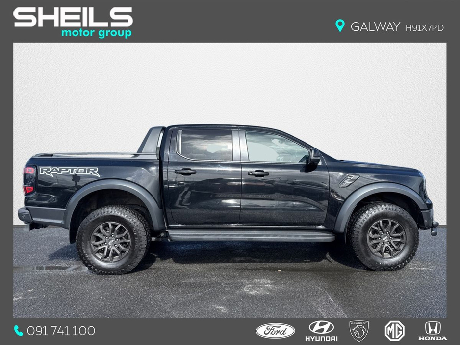 2024 Ford Ranger - image 10