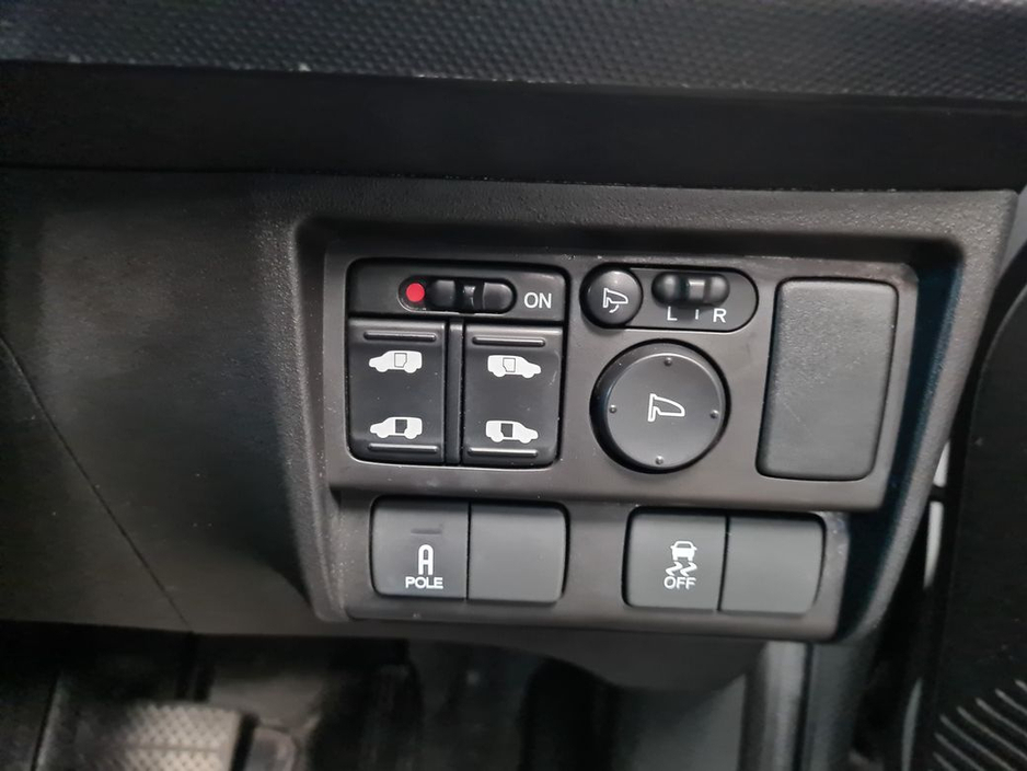 2016 Honda Freed 6 Seat 5DR Automatic €14,950