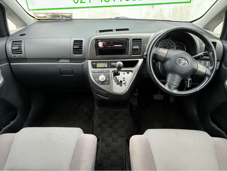 2008 Toyota Wish ZNE10 5DR A AUTO €3,950