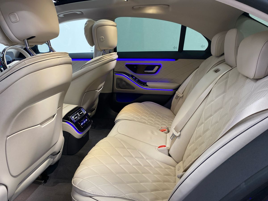 2026 Mercedes-Benz S Class S 450 e SWB AMG LINE | Panoramic Sunroof, Heated Seats €160,688