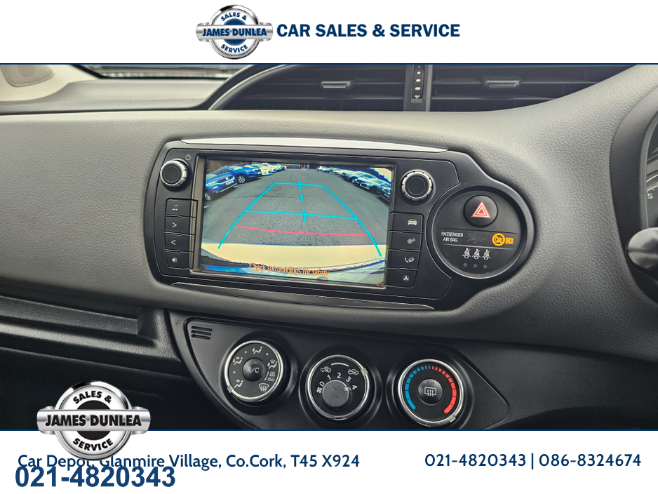 2016 Toyota Yaris - image 8