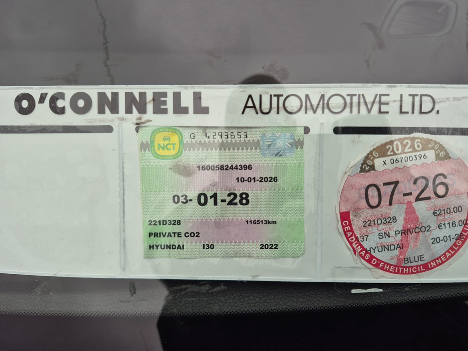 2022 Hyundai i30 - image 18