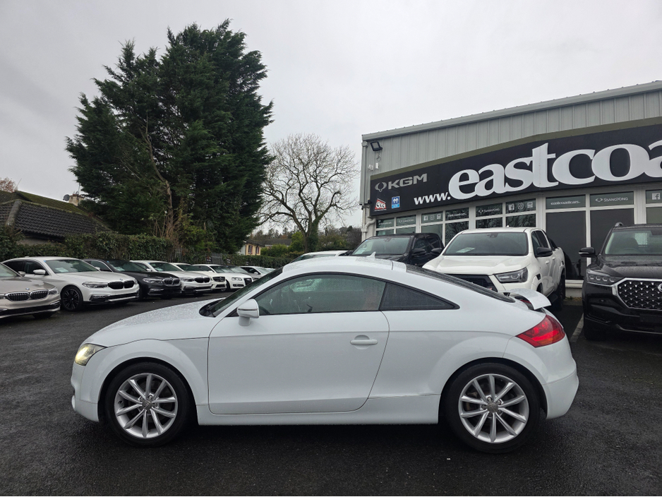 2014 Audi TT ( 142 )1.8 TFSI FULL RED LEATHER SEATS REV CAMERA ALLOYS €14,950
