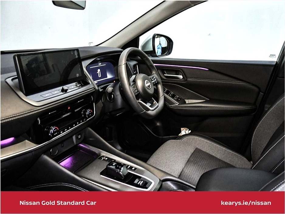 2026 Nissan Qashqai ePower SV €42,990