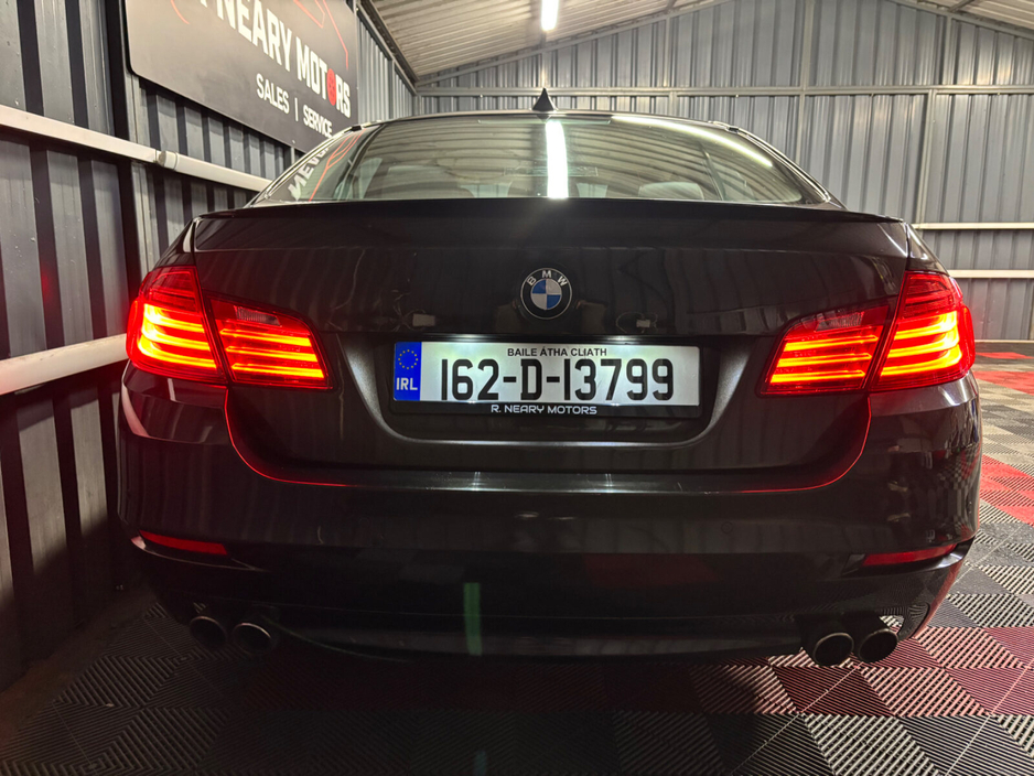 2016 BMW 5 Series 520d SE Auto €15,950