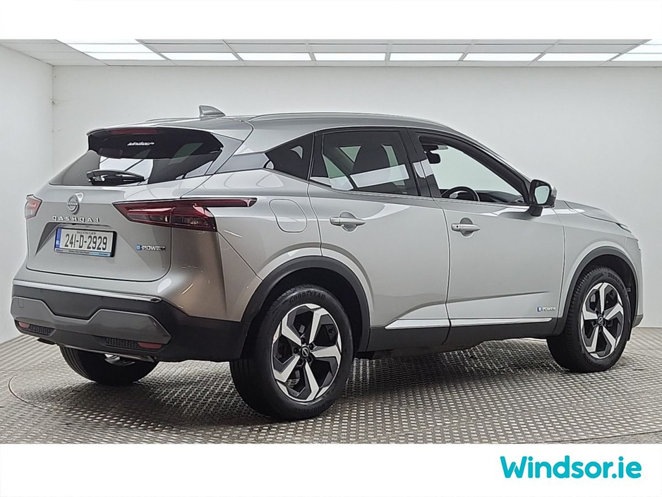 2024 Nissan Qashqai Epower SV Prem GR RR €36,495