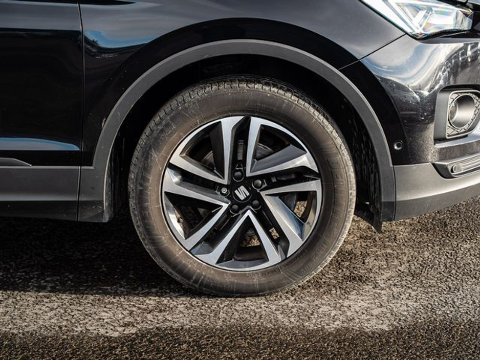 2023 SEAT Tarraco 2.0tdi 150HP 7S SE+ 5D €35,950