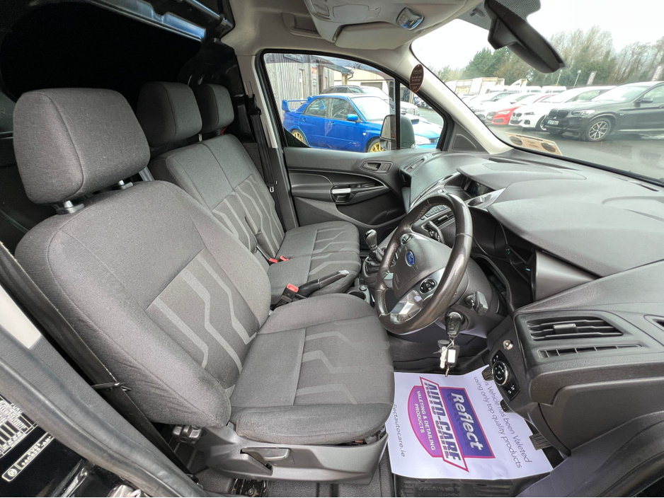 2018 Ford Transit Connect //STUNNING VAN//NEW DOE//SERVICED//ALLOYS//IMMACULATE// €10,950