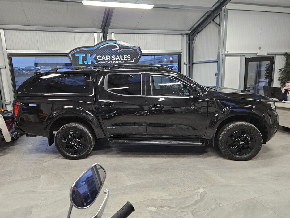 2020 Nissan Navara  €23,950