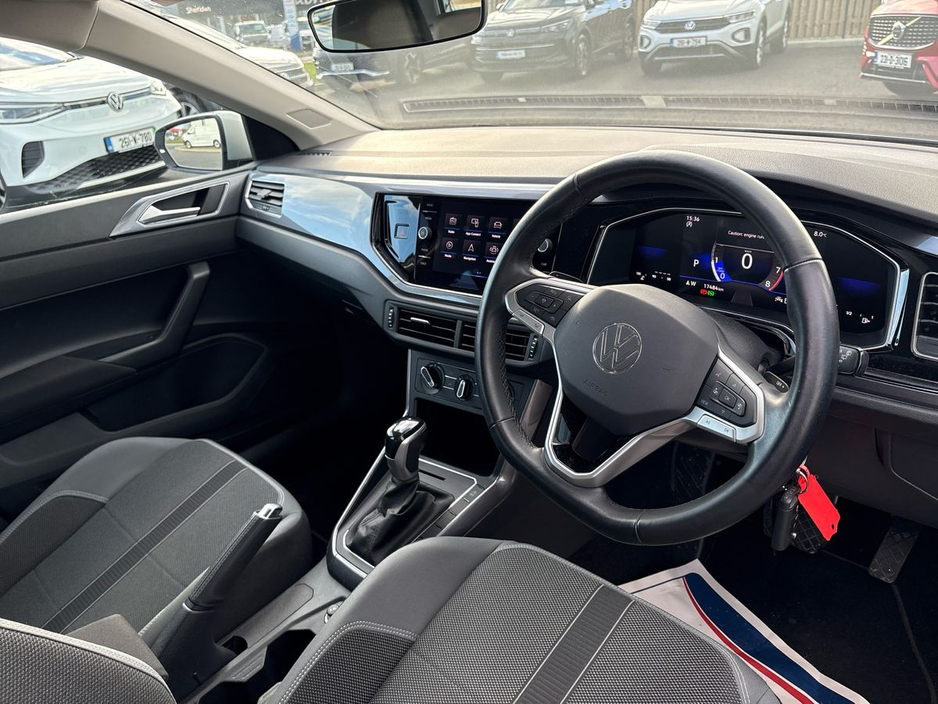 2024 Volkswagen Polo POLO STYLE 1.0 TSI 95HP D7F €24,975