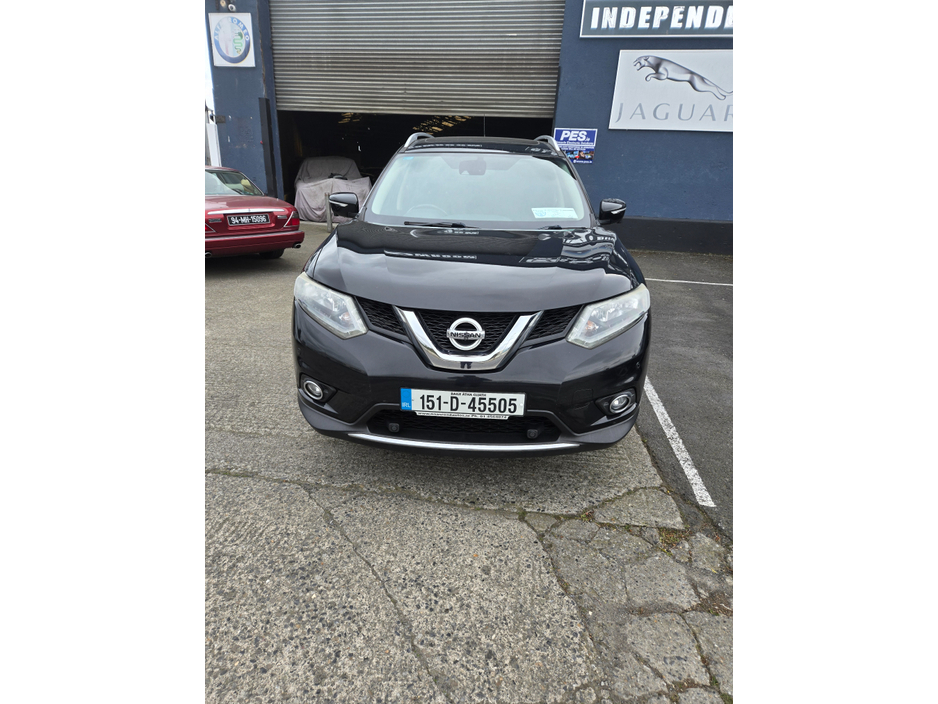 2015 Nissan X-Trail - image 17