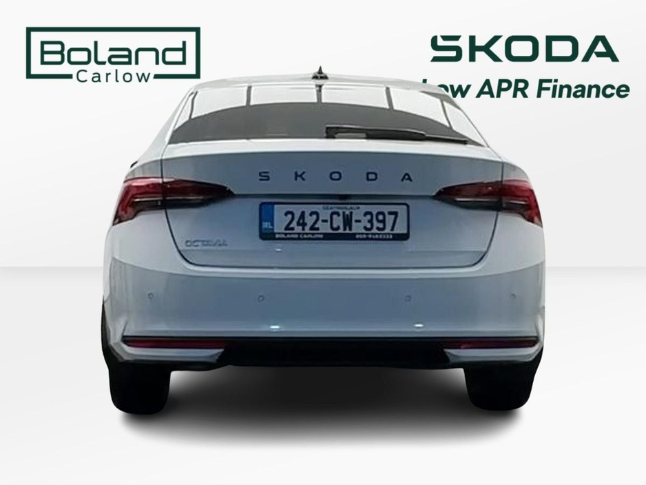 2024 Skoda Octavia 2.0TDI SEL PLUS *5.9% APR* €75 P/W ON PCP €34,995