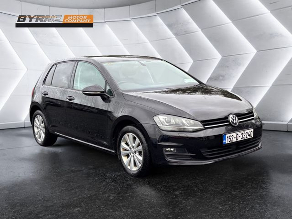 2015 Volkswagen Golf 1.2 TSI AUTO €10,995