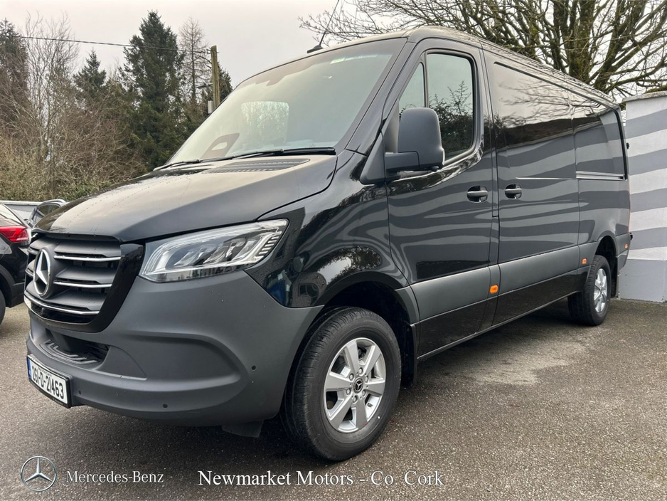 2026 Mercedes-Benz Sprinter - image 25