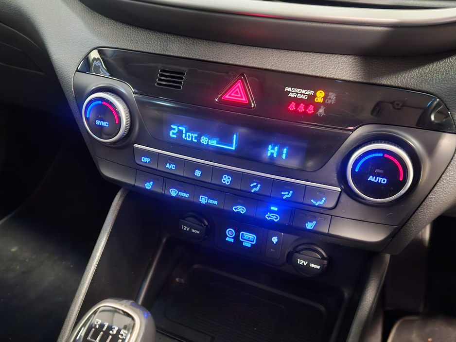 2019 Hyundai Tucson 2WD Executive €10,950