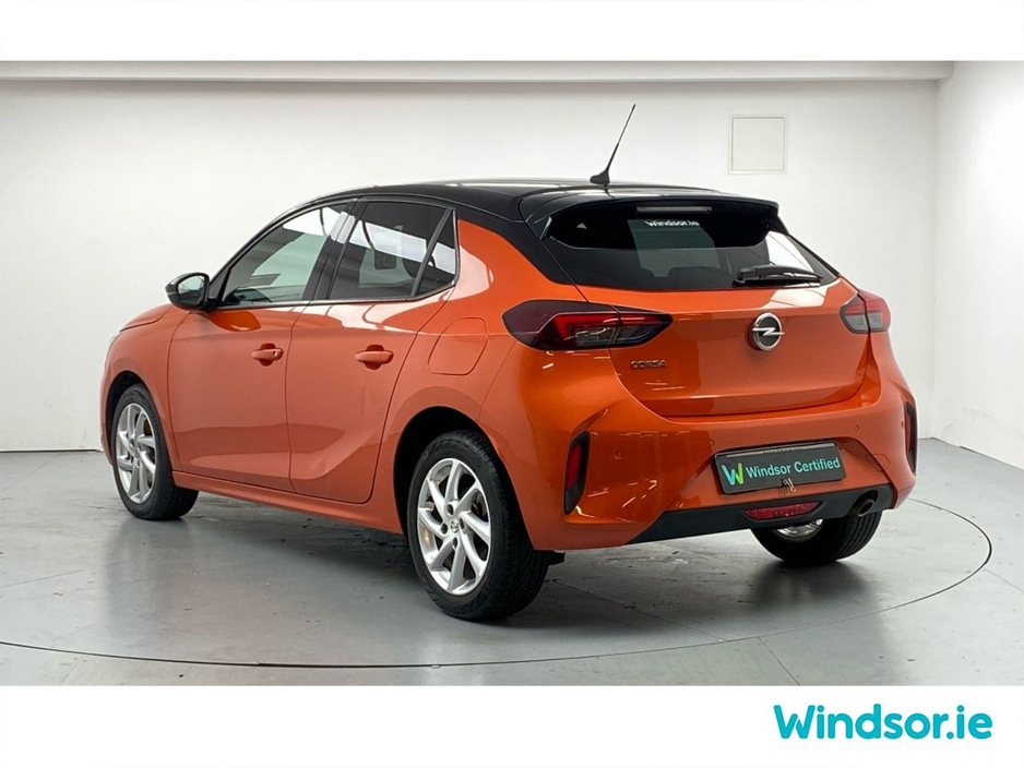 2021 Opel Corsa - image 15