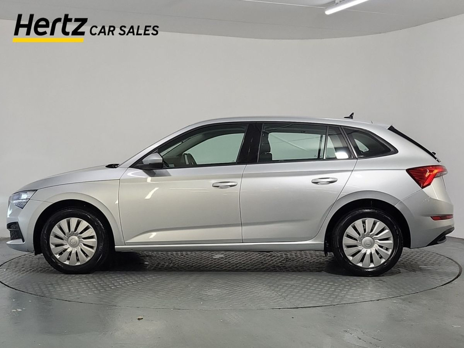 2024 Skoda Scala - image 2