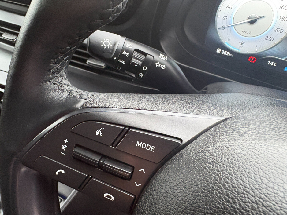 2024 Hyundai Bayon - image 14