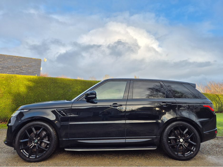 2019 Land Rover Range Rover Sport RANGEROVER P400E HSE 404 Bhp €39,750